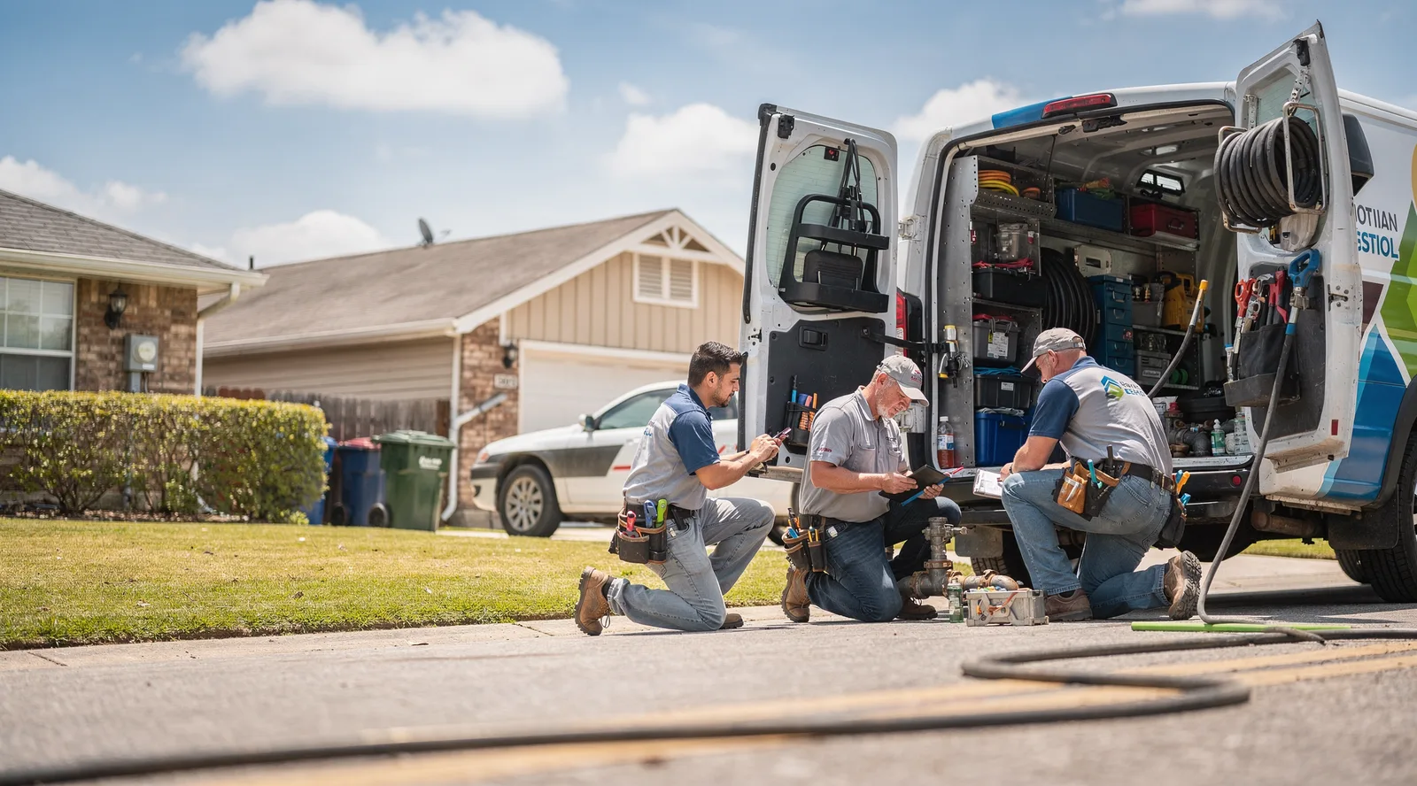 Emergency Plumber in Center Valley, PA near me
